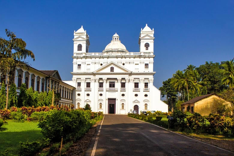 Way to Goa: top things to see & do