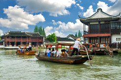 8 thrilling day trips from Shanghai, China