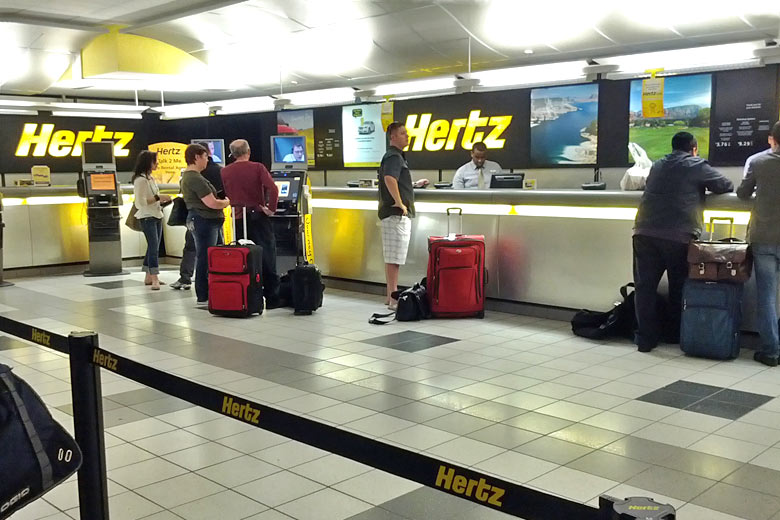 Hertz Discount Code 2018/2019: 20% OFF Global Car Hire CDP Offer