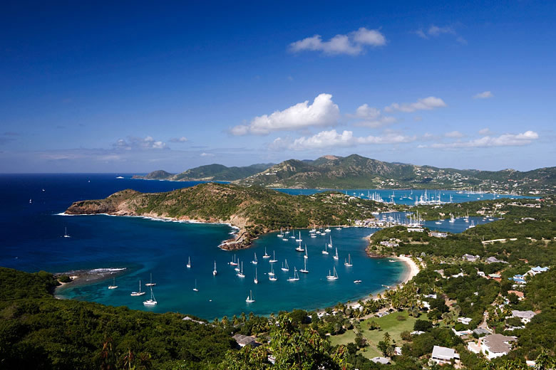 Reasons to visit Antigua for winter sun