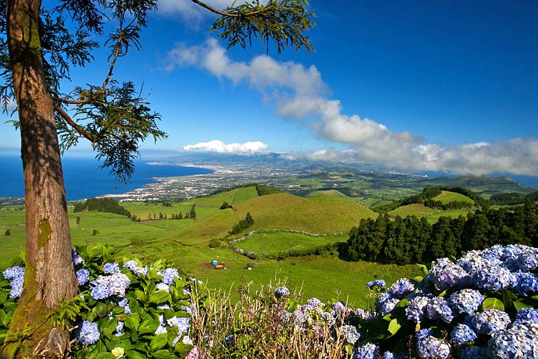 The Azores equals the cheapest holiday destination in western Europe