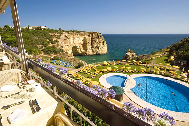 Tivoli Carvoeiro Hotel, Algarve