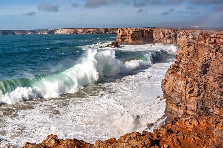 The Algarve's wild west, southwest Portugal