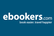 Airline Tickets & Flights from Ebookers
