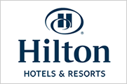 Accommodation from Hilton