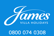 Hotels, Apartments & Villas - Accommodation from James Villas