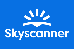 Flights to  from london with Skyscanner