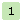 1 &deg;C (34&deg;F) Maximum Daytime Temperature in March