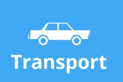 Transport - Car hire, transfers, parking & more