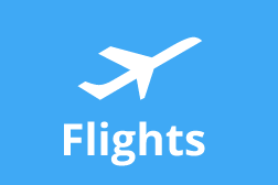 Flights from Glasgow Airport