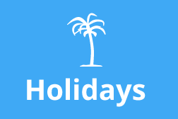 Holidays from Cardiff Airport