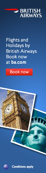 BA Holiday Finder: Top Short & Long Haul Destinations In 2020/2021