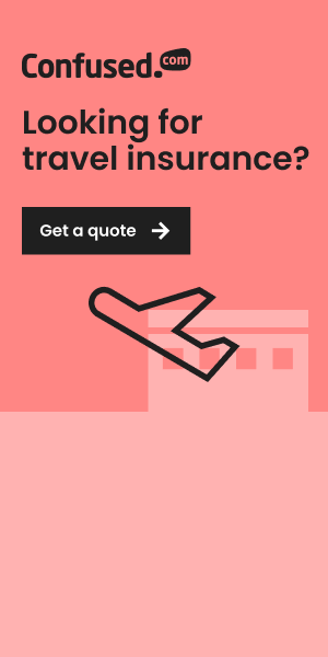 Confused.com:  Compare cheap travel insurance deals