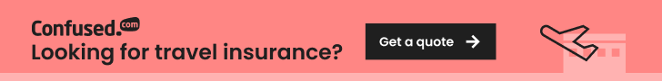 Confused.com:  Compare cheap travel insurance deals