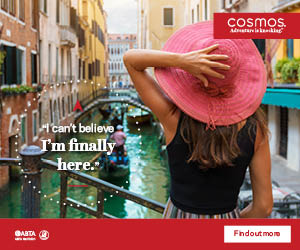 Cosmos: Top deals on escorted tours & cruises worldwide