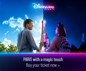 Disneyland Paris: Add Disney day tickets to your Paris stay