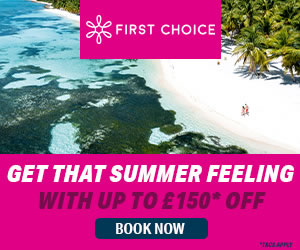 First Choice sale: £150 off summer 2023 holidays