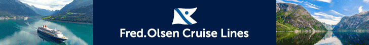 Visit the Norwegian Fjords with Fred Olsen Cruises