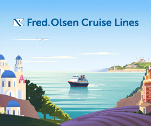 Fred Olsen: Fly cruises in 2026/2027