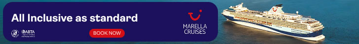 Marella Cruises: All inclusive sailings to the Med, Canaries & Caribbean