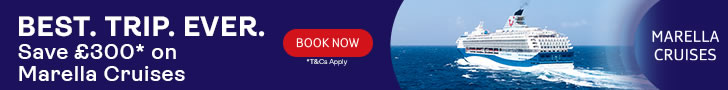 Marella Cruises: £300 off 2023 salings
