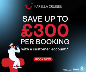 Marella Cruises Black Friday sale: up to £300 off holidays in 2026/2027 with myTUI