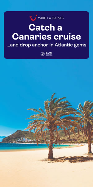 Marella Cruises: Top deals on sailings to the Canaries