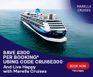 Marella Cruises sale: £300 off ocean sailings 2023/2024