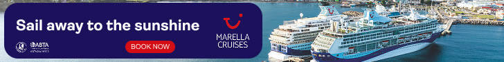 Marella Cruises: Top offers on winter sailings in 2026, 2027 & 2028