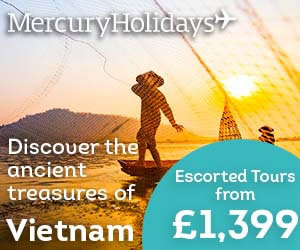 Mercury Holidays: Top deals on escorted tours to Vietnam