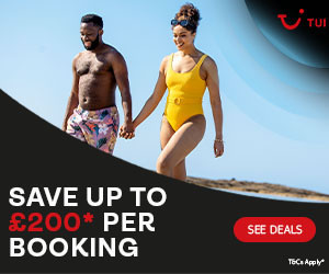 TUI Black Friday sale: up to £200 off holidays