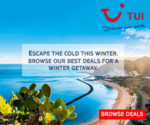 Save on holidays in 2021/2022 with TUI Ireland