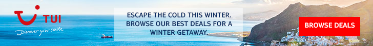 Save on holidays in 2021/2022 with TUI Ireland