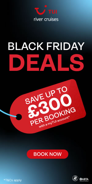 TUI Black Friday sale: up to £300 off holidays in 2026/2027 with myTUI