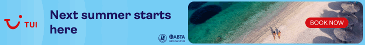 TUI: Latest summer holiday deals & discounts for 2026/2027