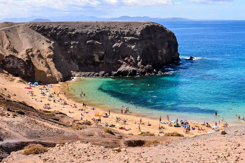 9 reasons to visit Lanzarote © underworld - Fotolia.com