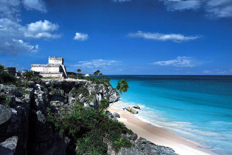 A beginner's guide to Mexico's Caribbean coast - photo courtesy of Riviera Maya Tourism Board