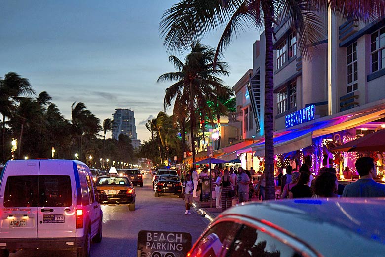 A night out in Miami Beach © Finn Nyman - Flickr Creative Commons
