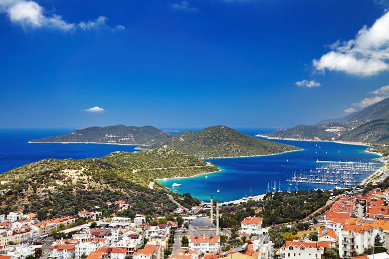 Why historic Kas should be your next Turkish holiday destination
