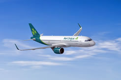 Aer Lingus to start Dublin to Las Vegas flights from October 2024