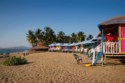 Goa Beaches, Where to Stay, Where to Play
