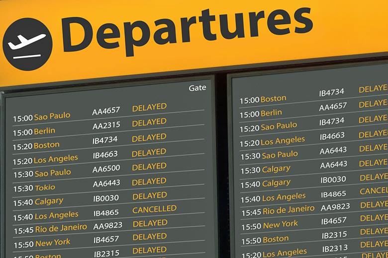 Know your rights when it comes to a cancelled or delayed flight