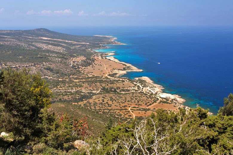 The Akamas Peninsula, Cyprus © Sébastien Closs - Fotolia.com