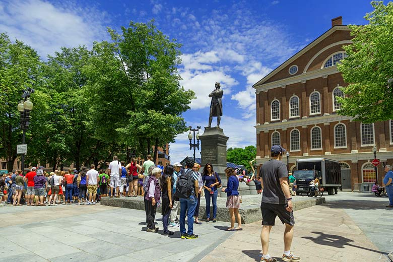 Alternative things to see and do in Boston - photo courtesy of Massachusetts Office of Travel & Tourism
