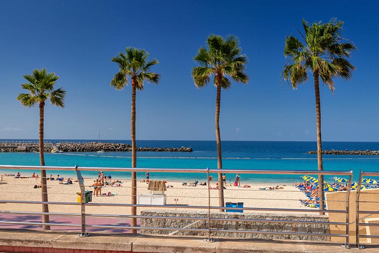 Amadores Beach, Gran Canaria, Canary Islands © Pawel Uchorczak - Fotolia.com