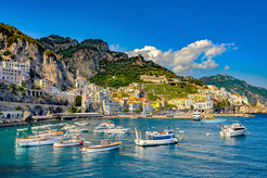 Unmissable experiences along Italy's Amalfi Coast