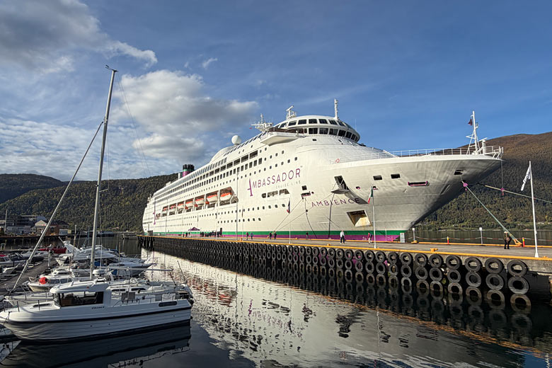 What to do on an Ambassador cruise to Norway's fjords