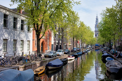 Amsterdam: The perfect city break