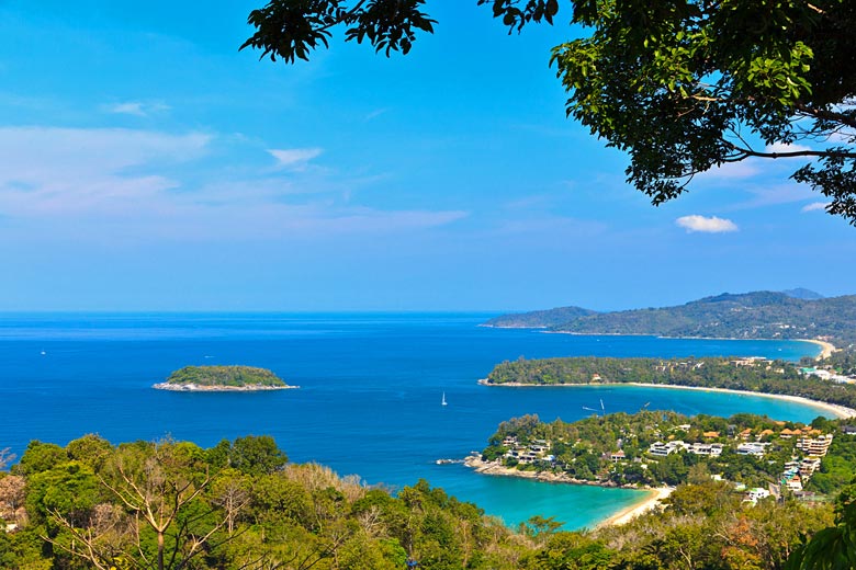 Beaches on the Andaman Sea, Phuket © lestor - Fotolia.com