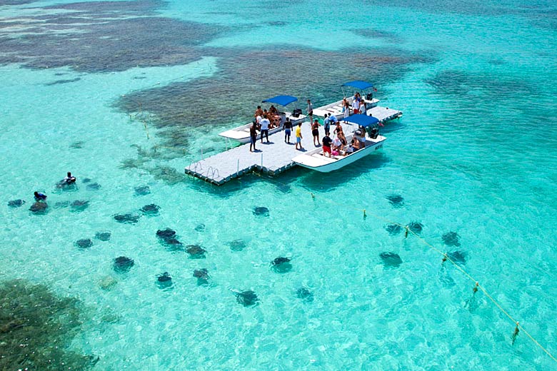 Stingray City, Antigua